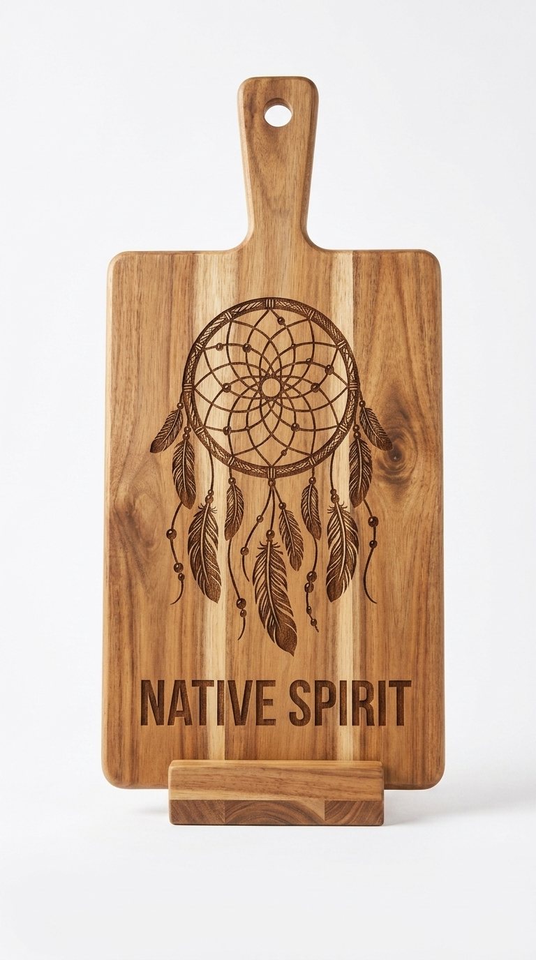 Native Heritage Cutting Boards
